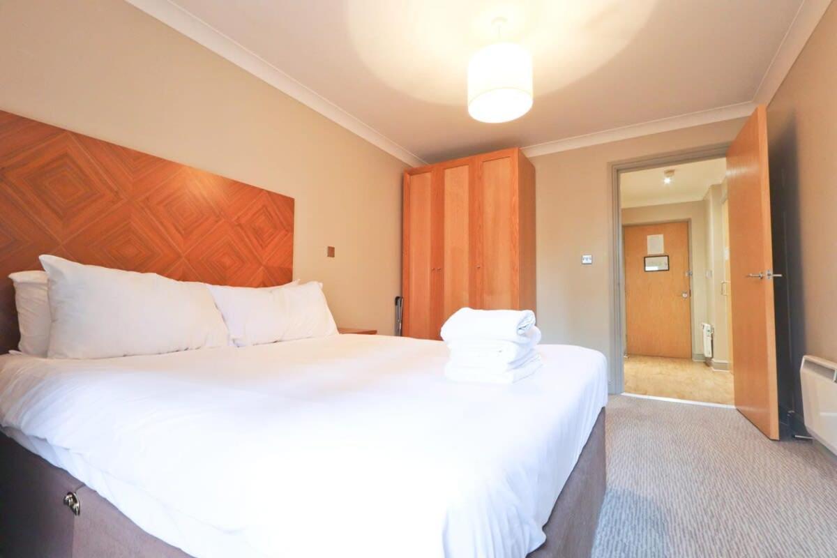 City Centre 1 Bed Apartment Бристоль Экстерьер фото