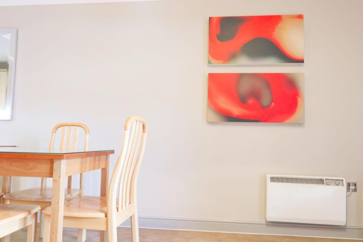 City Centre 1 Bed Apartment Бристоль Экстерьер фото
