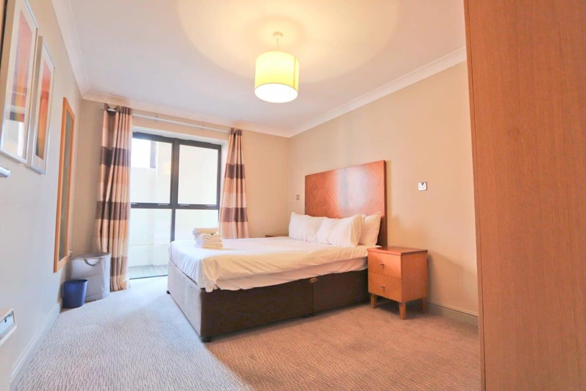 City Centre 1 Bed Apartment Бристоль Экстерьер фото