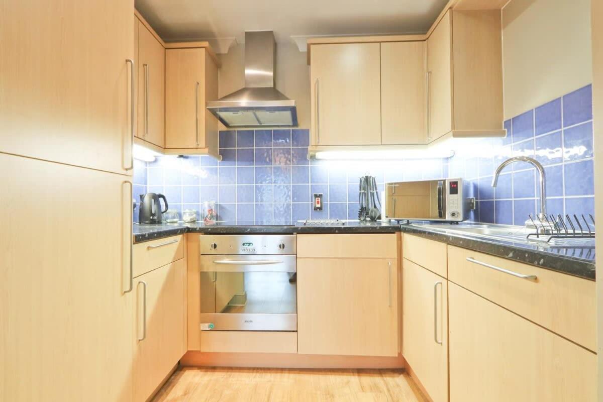 City Centre 1 Bed Apartment Бристоль Экстерьер фото