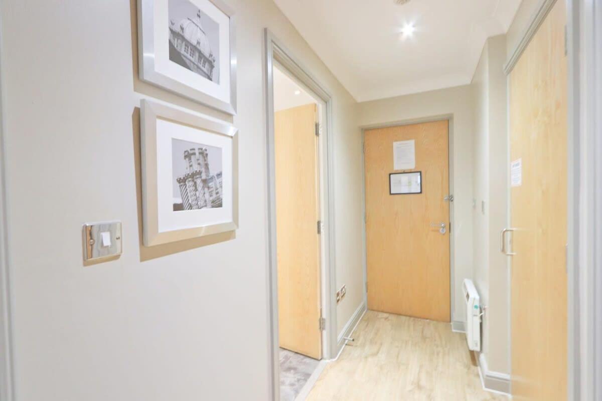 City Centre 1 Bed Apartment Бристоль Экстерьер фото