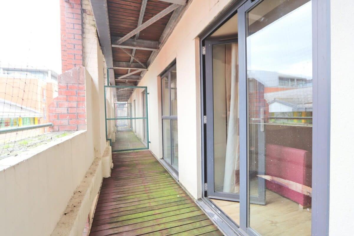 City Centre 1 Bed Apartment Бристоль Экстерьер фото