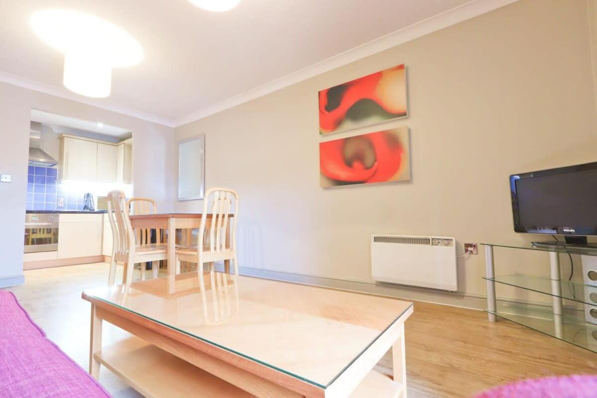City Centre 1 Bed Apartment Бристоль Экстерьер фото